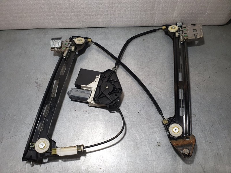 Recambio de elevalunas delantero izquierdo para volkswagen passat cc (357) básico referencia OEM IAM 3C8837461J  ELECTRICO