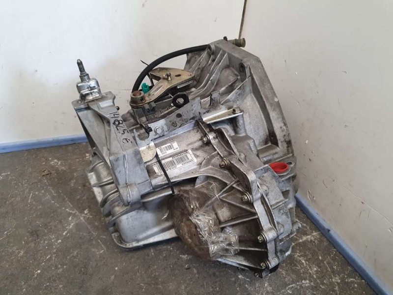 Recambio de caja cambios para renault espace iv (jk0) dynamique referencia OEM IAM PK6361 C013093 6VELOCIDADES
