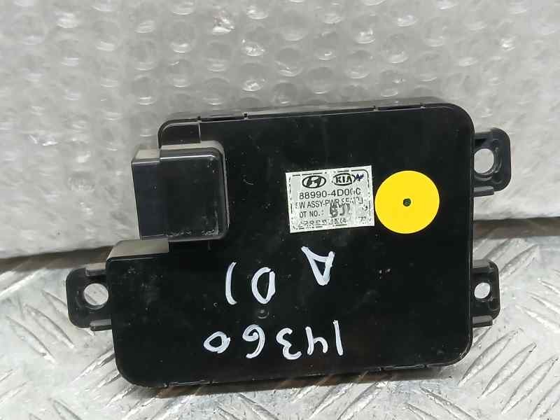 Recambio de modulo electronico para kia carnival 2.9 crdi vgt ex referencia OEM IAM 889904D000  MANDO REGULACION ASIENTO IZQUIER