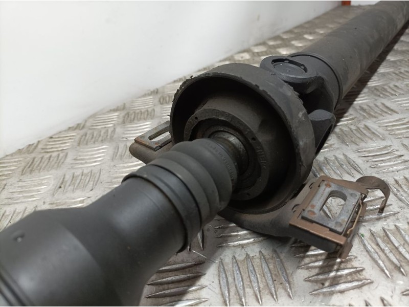 Recambio de transmision central para mercedes-benz clase clc (cl203) clc 200 cdi (la) (203.707) referencia OEM IAM A2032216  