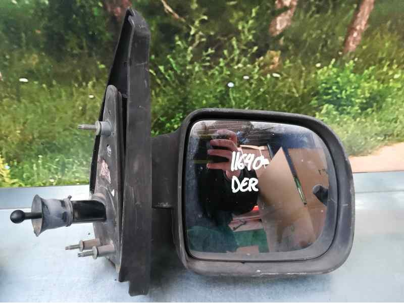 Recambio de retrovisor derecho para renault kangoo (f/kc0) rn/alap modell (kcoa/c/d/e/h/u) referencia OEM IAM 7700304831  C MAND