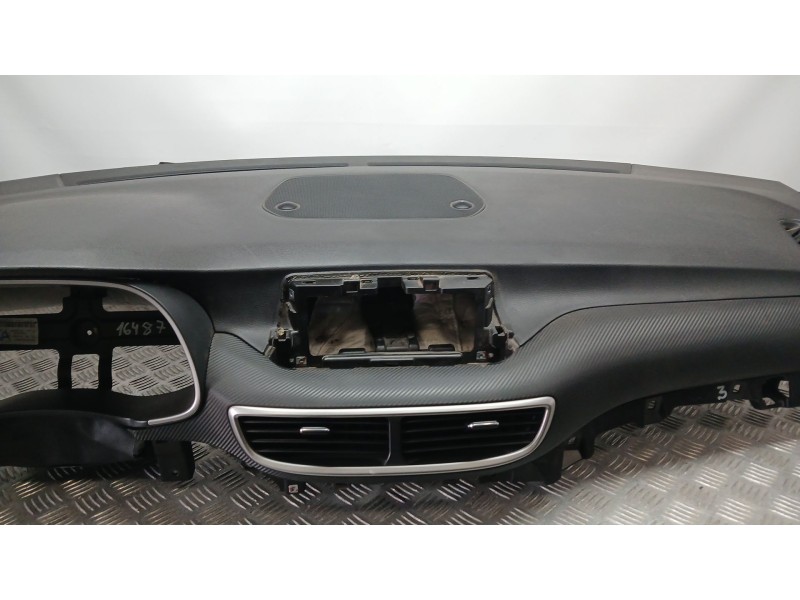 Recambio de kit airbag para hyundai tucson (tl, tle) 1.6 gdi referencia OEM IAM 56900D7000 C/ SALPICADERO Y SIN PRETENSORES SIN 