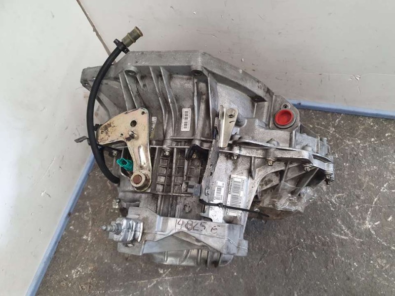 Recambio de caja cambios para renault espace iv (jk0) dynamique referencia OEM IAM PK6361 C013093 6VELOCIDADES