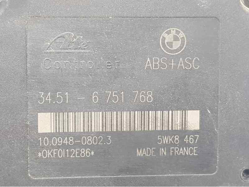 Recambio de abs para bmw serie 3 berlina (e46) 320d referencia OEM IAM 34516751767 10020402544 ATE