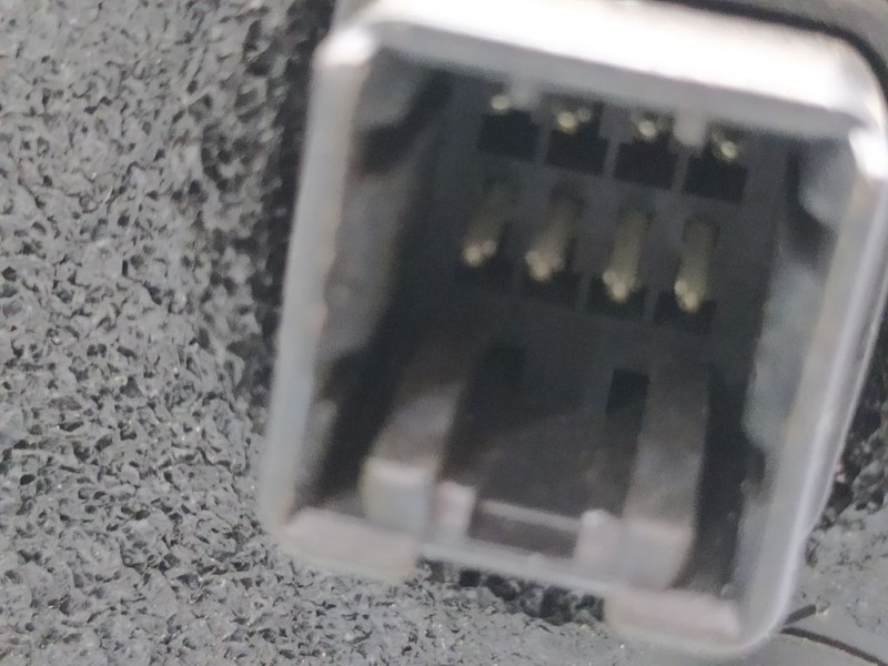 Recambio de retrovisor derecho para kia optima concept referencia OEM IAM   ELECTRICO 8 PINS ROZADO