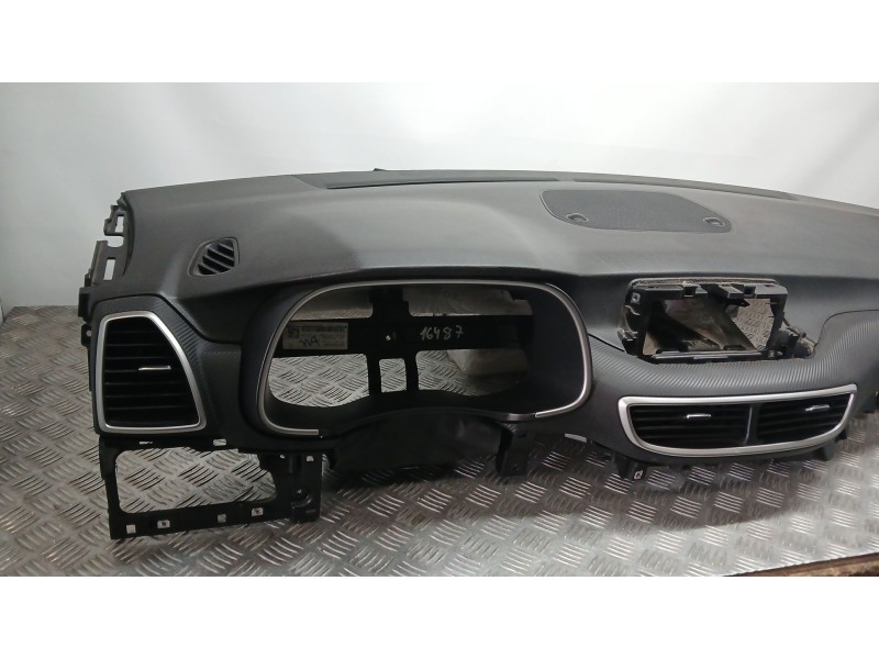 Recambio de kit airbag para hyundai tucson (tl, tle) 1.6 gdi referencia OEM IAM 56900D7000 C/ SALPICADERO Y SIN PRETENSORES SIN 