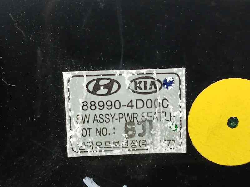 Recambio de modulo electronico para kia carnival 2.9 crdi vgt ex referencia OEM IAM 889904D000  MANDO REGULACION ASIENTO IZQUIER