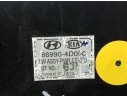 Recambio de modulo electronico para kia carnival 2.9 crdi vgt ex referencia OEM IAM 889904D000  MANDO REGULACION ASIENTO IZQUIER
