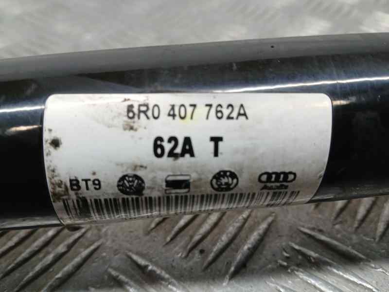 Recambio de transmision delantera derecha para seat ibiza (6j5) reference referencia OEM IAM 6R0407762A  