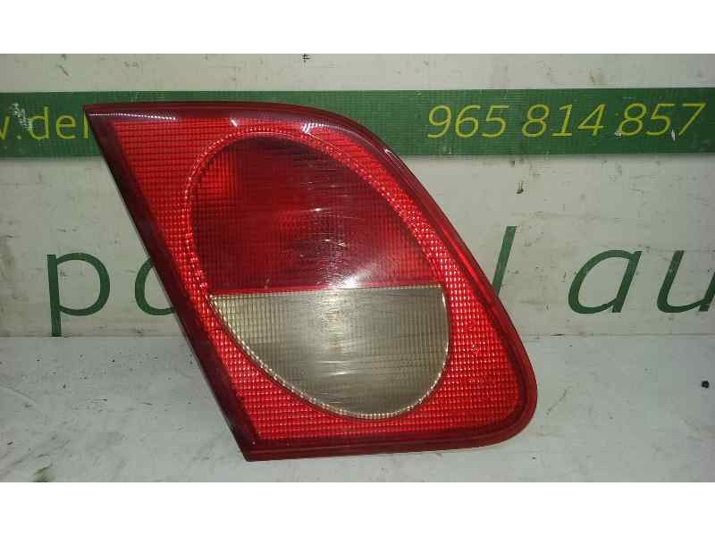 Recambio de piloto trasero izquierdo para mercedes-benz clase e (w210) berlina 240 (210.061) referencia OEM IAM   INTERIOR