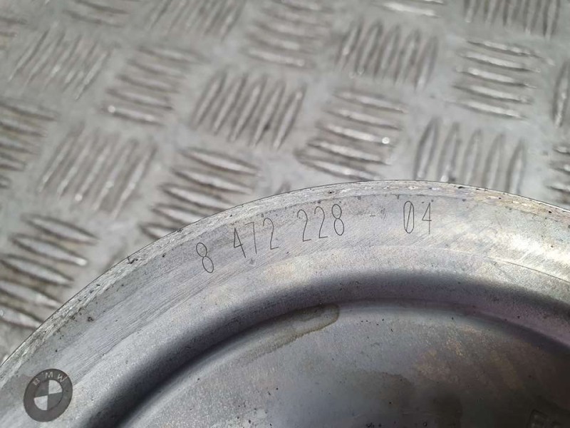 Recambio de polea cigueñal para bmw serie 2 active tourer (u06) referencia OEM IAM 8472228  