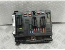 Recambio de caja reles / fusibles para citroën c3 hdi 92 xtr referencia OEM IAM 9650618380 T118470004L SIEMENS