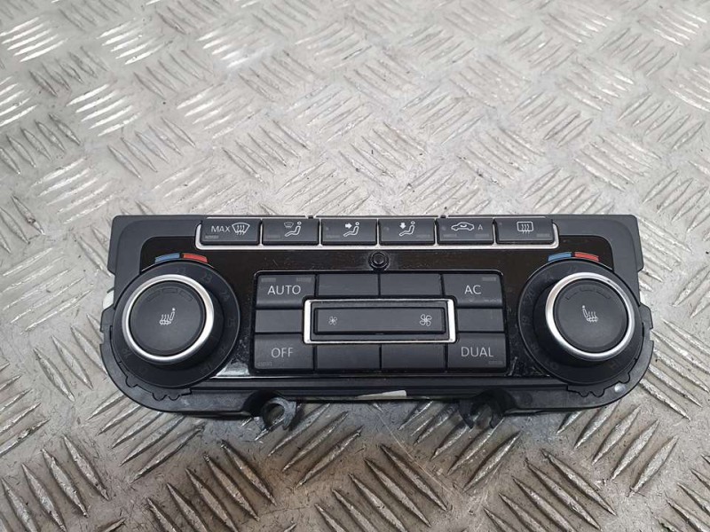 Recambio de mando climatizador para volkswagen passat cc (357) básico referencia OEM IAM 5K0907044EA 5HB00974681 