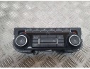 Recambio de mando climatizador para volkswagen passat cc (357) básico referencia OEM IAM 5K0907044EA 5HB00974681 