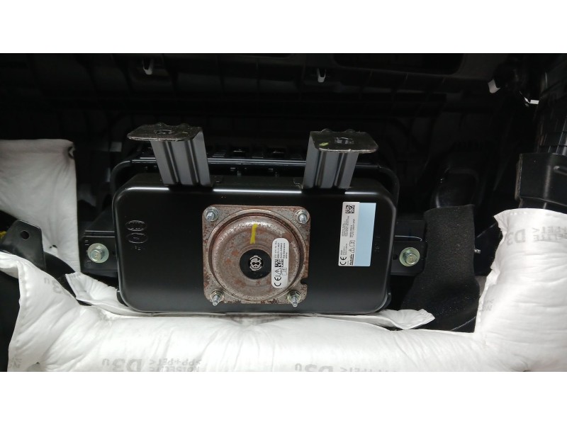 Recambio de kit airbag para hyundai tucson (tl, tle) 1.6 gdi referencia OEM IAM 56900D7000 C/ SALPICADERO Y SIN PRETENSORES SIN 