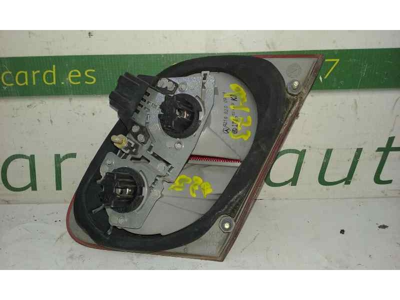 Recambio de piloto trasero izquierdo para mercedes-benz clase e (w210) berlina 240 (210.061) referencia OEM IAM   INTERIOR