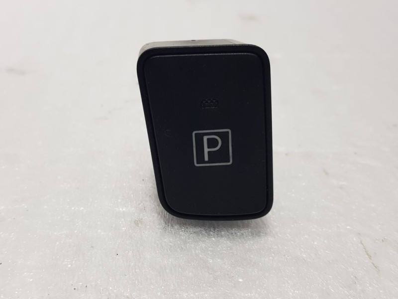 Recambio de boton freno mano electrico para toyota auris hybrid active referencia OEM IAM 8471802060  