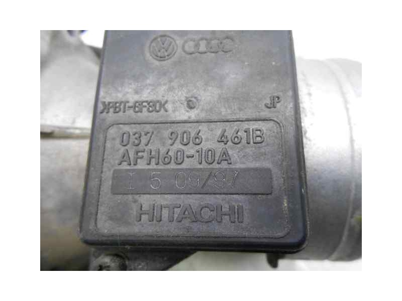 Recambio de caudalimetro para seat toledo (1l) base referencia OEM IAM 037906461B AFH6010A HITACHI