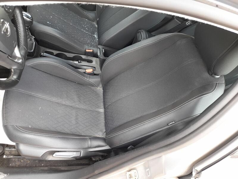 Recambio de asiento delantero izquierdo para opel corsa f (p2jo) 1.2 (68) referencia OEM IAM   