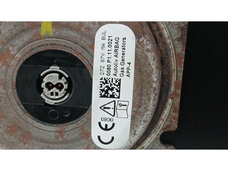 Recambio de kit airbag para hyundai tucson (tl, tle) 1.6 gdi referencia OEM IAM 56900D7000 C/ SALPICADERO Y SIN PRETENSORES SIN 