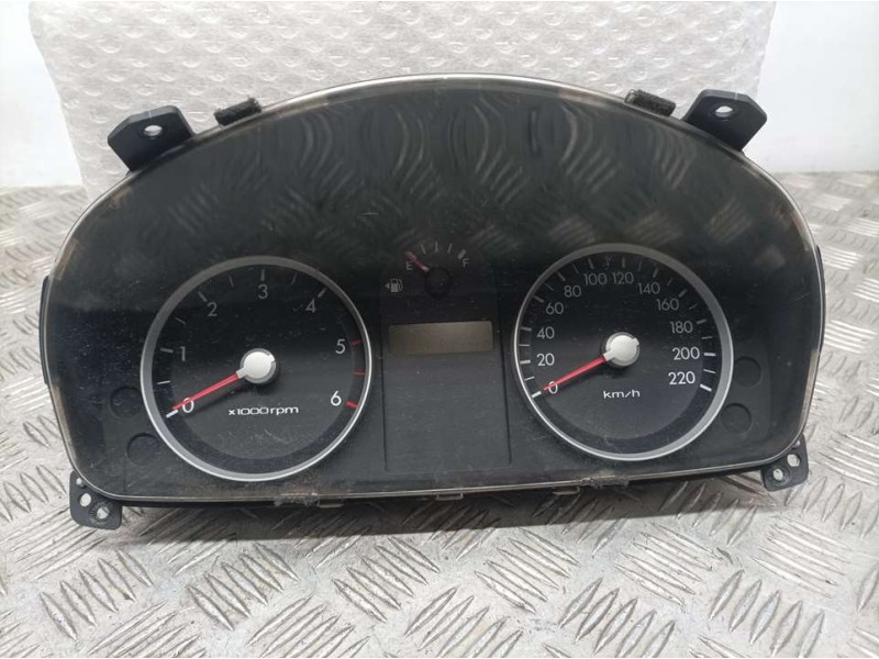 Recambio de cuadro instrumentos para hyundai getz (tb) 1.5 crdi referencia OEM IAM 940051C620 11000916710H 