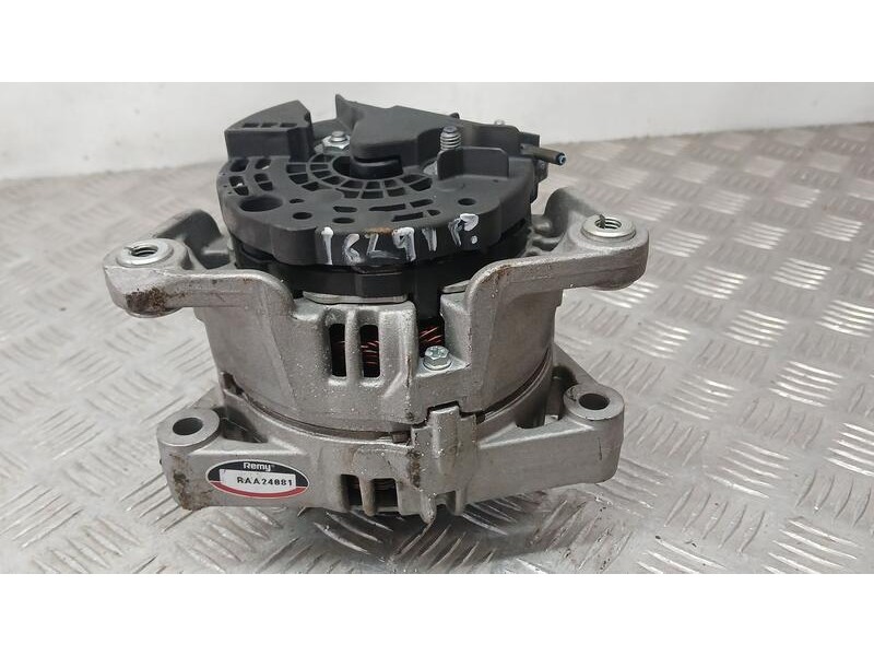 Recambio de alternador para opel corsa c comfort referencia OEM IAM 9195752 RAA24081 REMY 296233