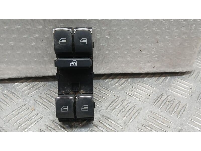 Recambio de mando elevalunas delantero izquierdo para volkswagen passat cc (357) básico referencia OEM IAM 3c8959857  