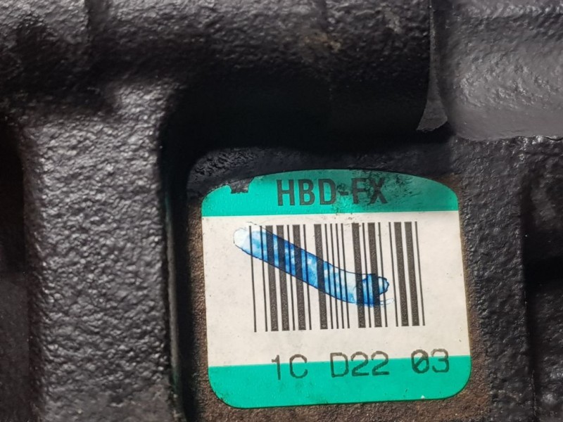 Recambio de bomba direccion para ford focus berlina (cak) trend referencia OEM IAM HBDFX 1CD2203 