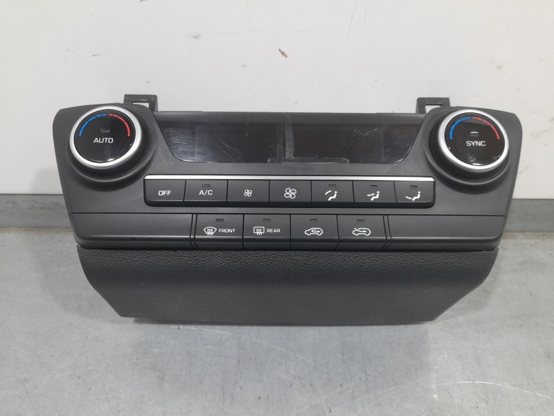 Recambio de mando climatizador para hyundai tucson (tl, tle) 1.6 gdi referencia OEM IAM 97250D7FB0  