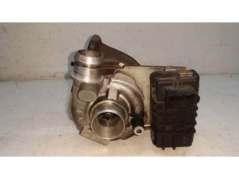 Recambio de turbocompresor para citroën c6 2.7 v6 hdi fap cat (uhz / dt17ted4) referencia OEM IAM 72334112 4U3Q6K682AJ GARRET