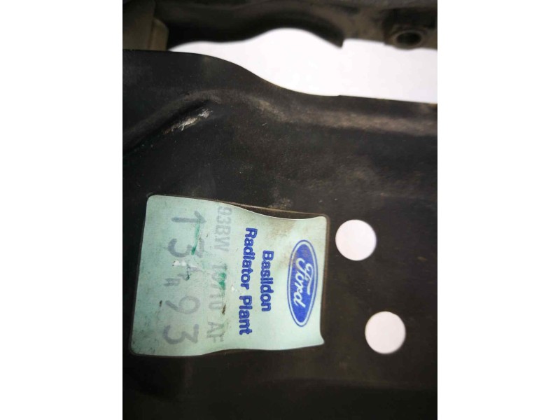 Recambio de condensador / radiador aire acondicionado para ford mondeo berlina/familiar (fd) 1.8 16v cat referencia OEM IAM 93BW