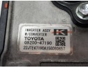 Recambio de bateria para toyota auris hybrid active referencia OEM IAM G920047190  CONVERTIDOR