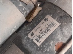 Recambio de motor arranque para opel astra k sports tourer (b16) 1.6 cdti (35) referencia OEM IAM 55491473 MITSUBISHI M001TF0471