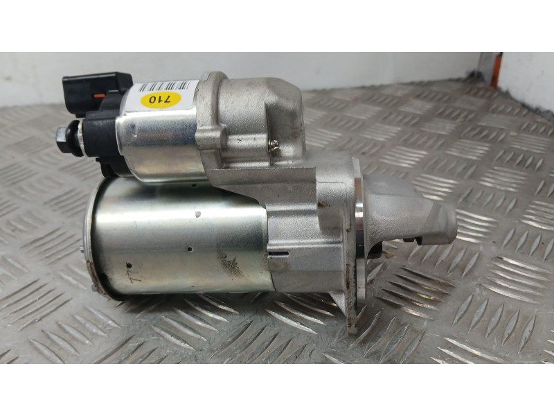Recambio de motor arranque para kia stonic (yb) 1.2 cvvt referencia OEM IAM 3610007100 BORG WARNER 61004610