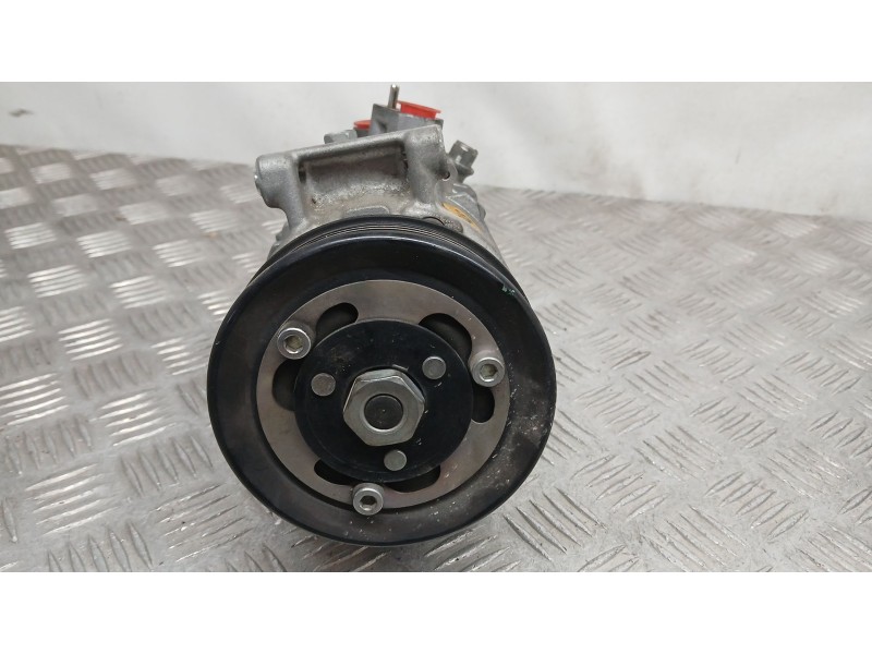 Recambio de compresor aire acondicionado para skoda octavia iii combi (5e5, 5e6) 1.5 tsi g-tec referencia OEM IAM 5Q0816803H DEN