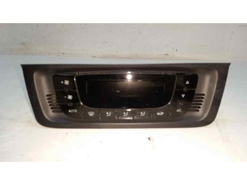 Recambio de mando climatizador para seat ibiza sc (6j1) reference referencia OEM IAM A2C53407179 6J0820043B CONTINENTAL
