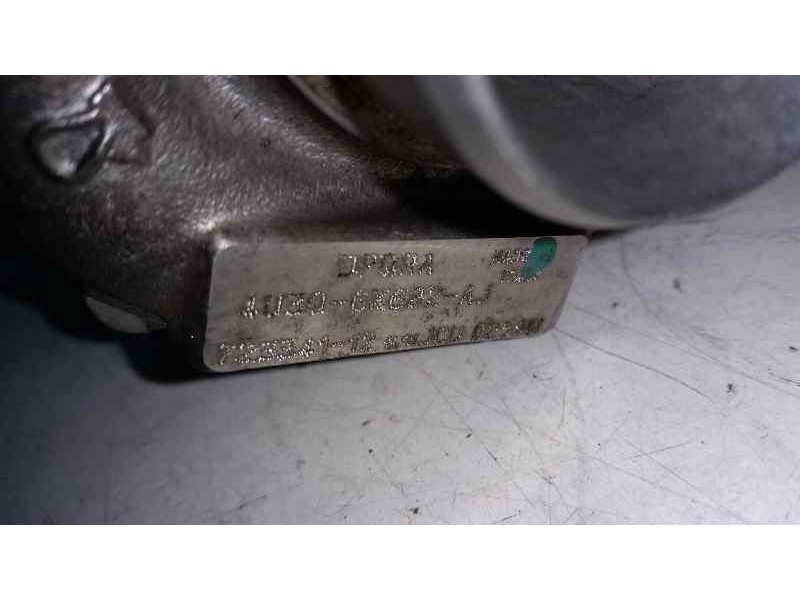 Recambio de turbocompresor para citroën c6 2.7 v6 hdi fap cat (uhz / dt17ted4) referencia OEM IAM 72334112 4U3Q6K682AJ GARRET