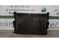 Recambio de radiador agua para renault megane ii coupe/cabrio authentique referencia OEM IAM   