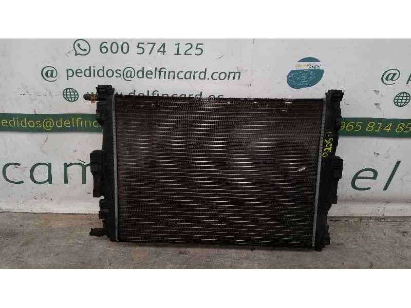 Recambio de radiador agua para renault megane ii coupe/cabrio authentique referencia OEM IAM   