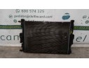 Recambio de radiador agua para renault megane ii coupe/cabrio authentique referencia OEM IAM   