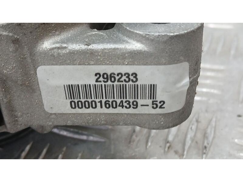 Recambio de alternador para opel corsa c comfort referencia OEM IAM 9195752 RAA24081 REMY 296233