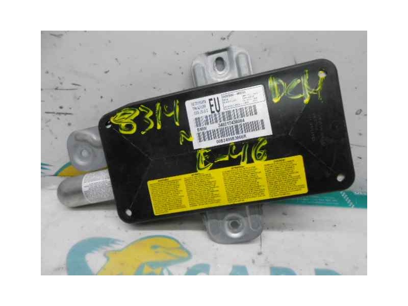 Recambio de airbag lateral derecho para bmw serie 3 berlina (e46) 320i referencia OEM IAM 547731690088 348217438084 