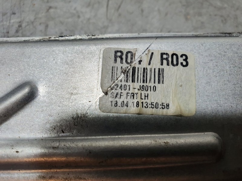 Recambio de elevalunas delantero izquierdo para hyundai kona essence 2wd referencia OEM IAM 82401J9010  6 PINES82401J901082401J9