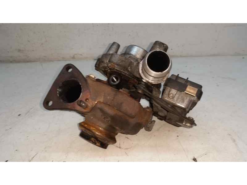Recambio de turbocompresor para citroën c6 2.7 v6 hdi fap cat (uhz / dt17ted4) referencia OEM IAM 72334112 4U3Q6K682AJ GARRET