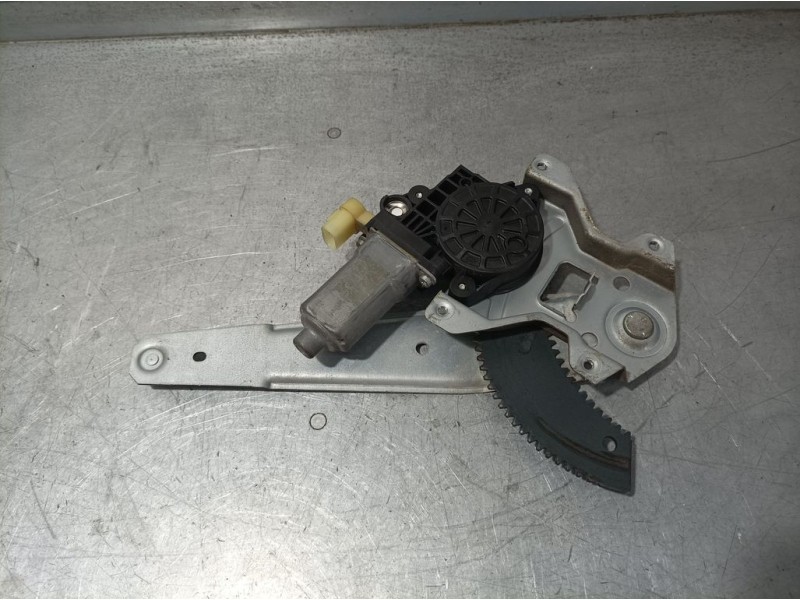 Recambio de elevalunas trasero derecho para hyundai getz (tb) 1.5 crdi referencia OEM IAM   ELÉCTRICO 2 PINS