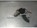 Recambio de elevalunas trasero derecho para hyundai getz (tb) 1.5 crdi referencia OEM IAM   ELÉCTRICO 2 PINS