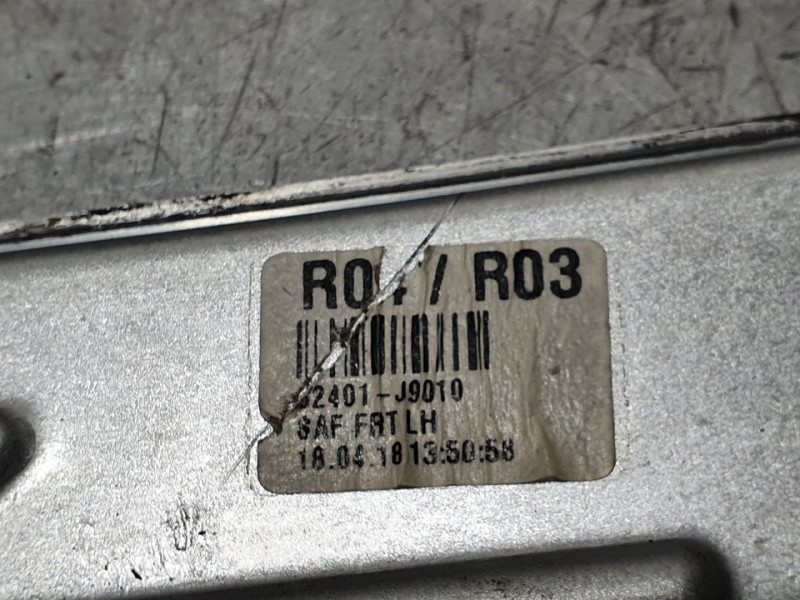 Recambio de elevalunas delantero izquierdo para hyundai kona essence 2wd referencia OEM IAM 82401J9010  6 PINES82401J901082401J9