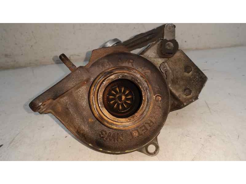 Recambio de turbocompresor para citroën c6 2.7 v6 hdi fap cat (uhz / dt17ted4) referencia OEM IAM 72334112 4U3Q6K682AJ GARRET