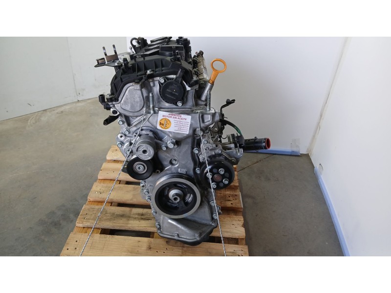 Recambio de motor completo para kia stonic (yb) 1.2 cvvt referencia OEM IAM G4LF MD083295 