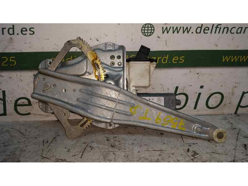 Recambio de elevalunas trasero derecho para toyota corolla (e12) 1.4 d-4d luna compact referencia OEM IAM  6 PIN ELECTRICO